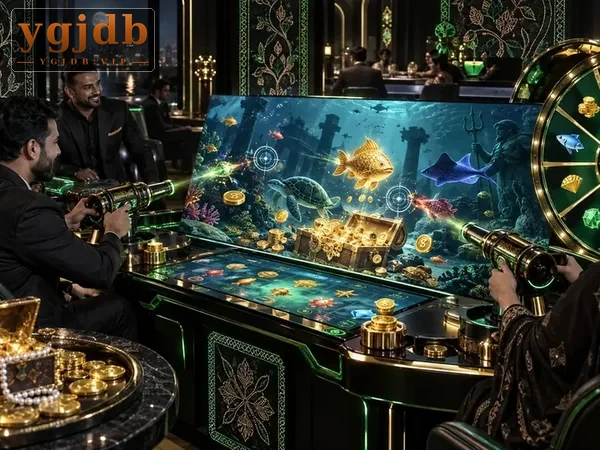 Treasure Boat Fishing ဆိုင်ရာ ပုံ ၁